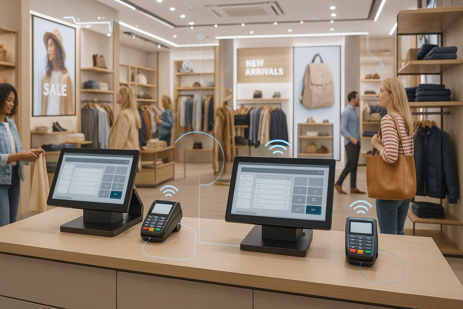 Retail : comment garantir la continuité de vos caisses en cas de panne Internet