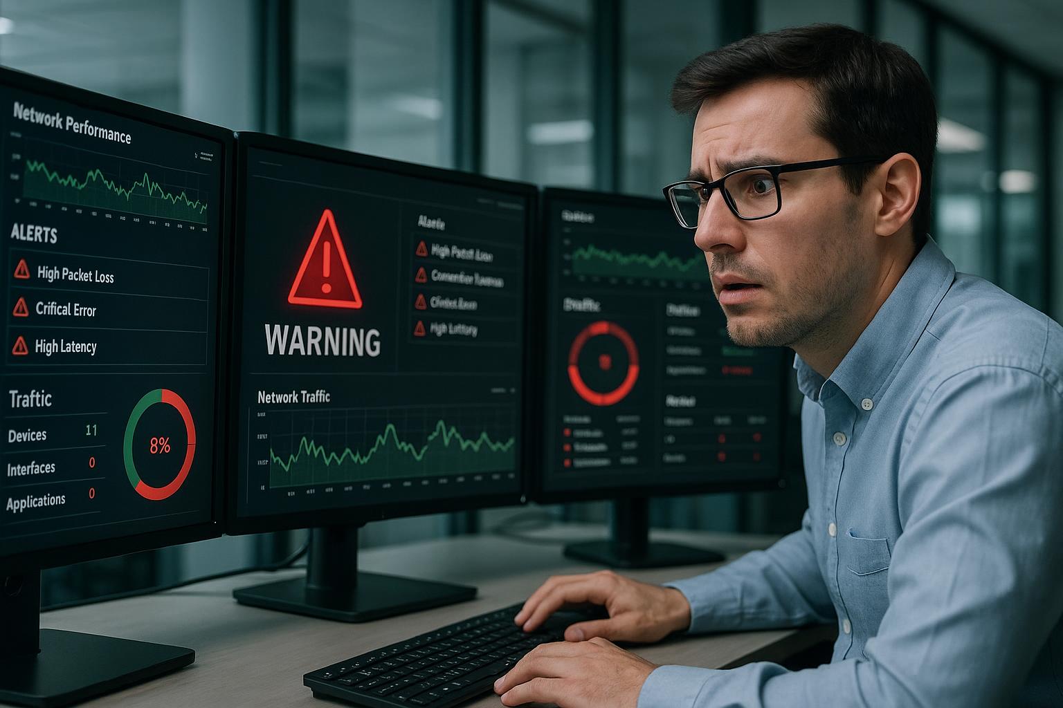 5 signes qu'il est temps de changer votre solution de connectivité